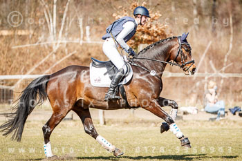 02 - Luhmühlen GelPf A, 2. Abteilung