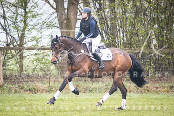 Luhmühlen Stilgeländeritt A - 2. Mai
