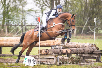 Luhmühlen Stilgeländeritt A - 2. Mai