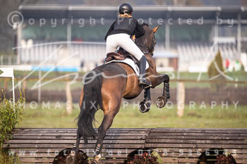 Luhmühlen Stilgeländeritt A - 2. Mai
