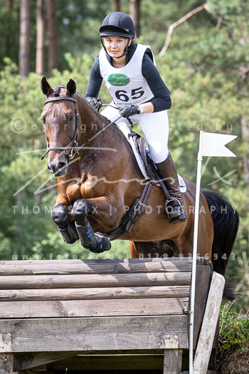 09 - Sahrendorf CCI2*