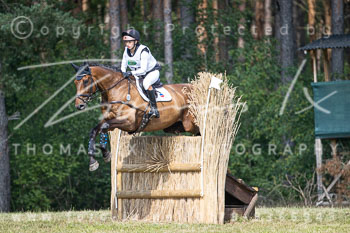 09 - Sahrendorf CCI2*