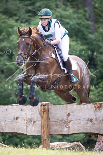 09 - Sahrendorf CCI2*