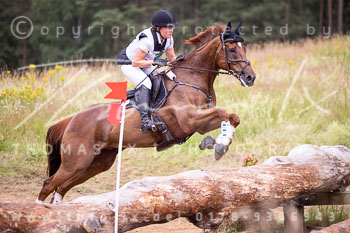 10 - Sahrendorf CCI3*