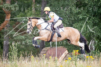 10 - Sahrendorf CCI3*