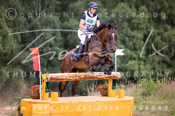 10 - Sahrendorf CCI3*