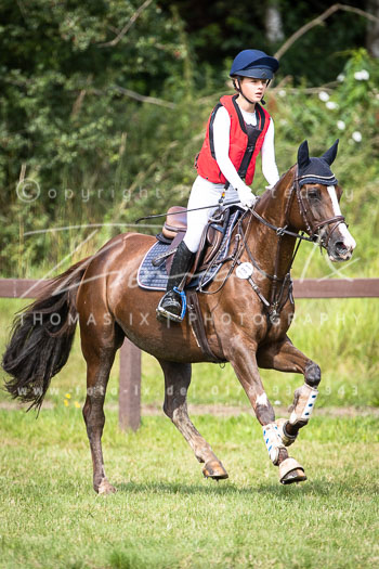 11 - Geländeritt E - Harburger Reitverein