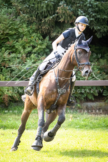 11 - Geländeritt E - Harburger Reitverein