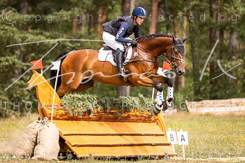 09 - Sahrendorf Geländepferde L