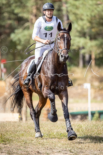 10 - Sahrendorf Gelände CCI1* 10 - Sahrendorf Gelände CCI1*