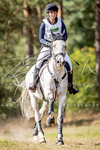 10 - Sahrendorf Gelände CCI1*