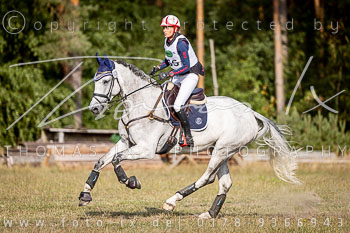 10 - Sahrendorf Gelände CCI1*