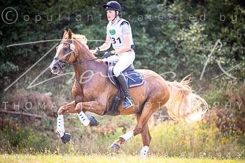 11 - Sahrendorf Gelände CCi2*
