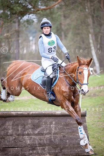 01 - Sahrendorf Gelände CCI1* 01 - Sahrendorf Gelände CCI1*