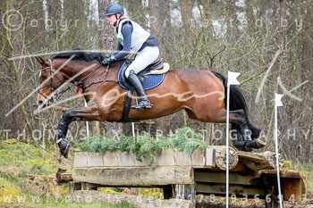 01 - Sahrendorf Gelände CCI1* 01 - Sahrendorf Gelände CCI1*