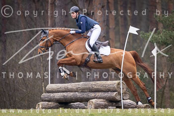 02 - Sahrendorf Stilgeländeritt 1. Abteilung