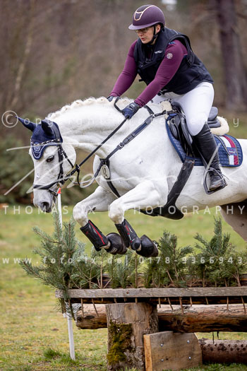 02 - Sahrendorf Stilgeländeritt 1. Abteilung
