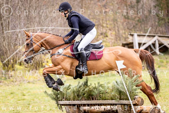 02 - Sahrendorf Stilgeländeritt 1. Abteilung
