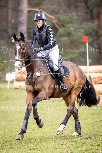 02 - Sahrendorf Stilgeländeritt 1. Abteilung