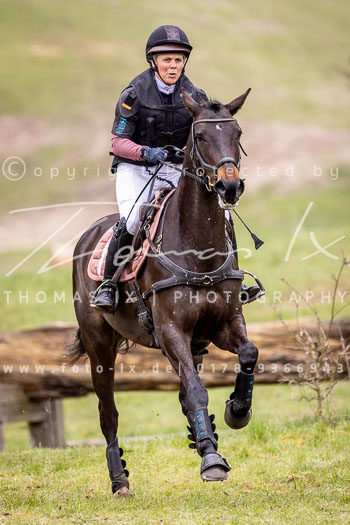 02 - Sahrendorf Stilgeländeritt 1. Abteilung
