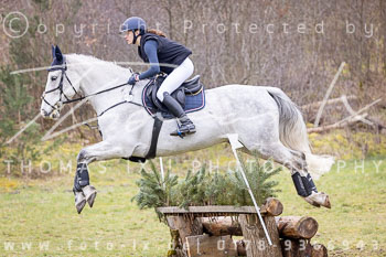 03 - Sahrendorf Stilgeländeritt 2. Abteilung