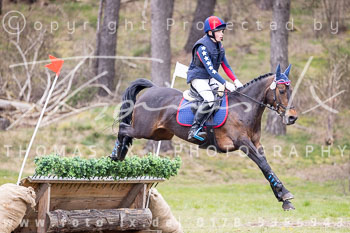 03 - Sahrendorf Stilgeländeritt 2. Abteilung