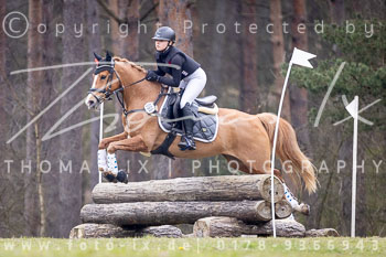 03 - Sahrendorf Stilgeländeritt 2. Abteilung