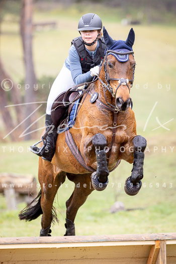 03 - Sahrendorf Stilgeländeritt 2. Abteilung