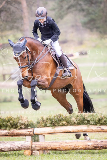 06 - Sahrendorf Geländereiter WB