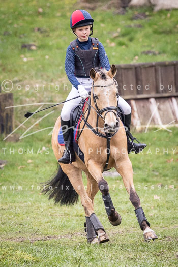 06 - Sahrendorf Geländereiter WB