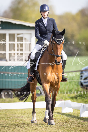 10 - Allenbostel Dressurprüfung E