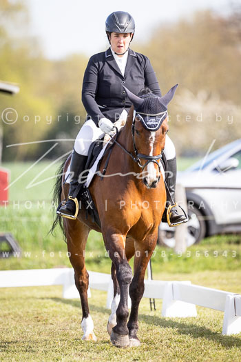 10 - Allenbostel Dressurprüfung E