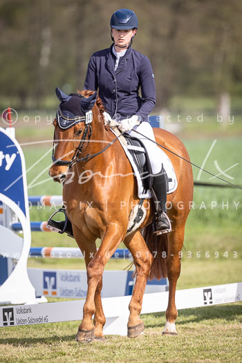 10 - Allenbostel Dressurprüfung E