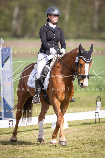 10 - Allenbostel Dressurprüfung E