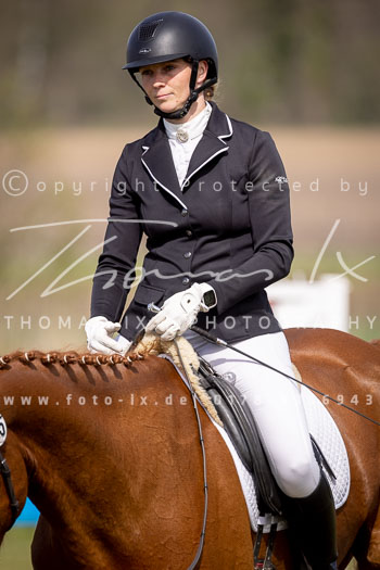 11 - Allenbostel Dressurreiterprüfung A