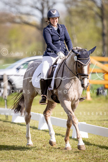 11 - Allenbostel Dressurreiterprüfung A