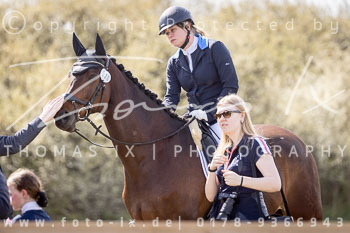 11 - Allenbostel Dressurreiterprüfung A