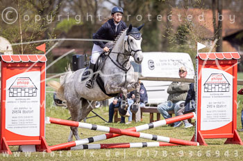 11 - Allenbostel Springreiter Wettbewerb