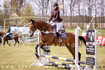 11 - Allenbostel Springreiter Wettbewerb