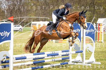 14 - Allenbostel Stilspring Wettbewerb