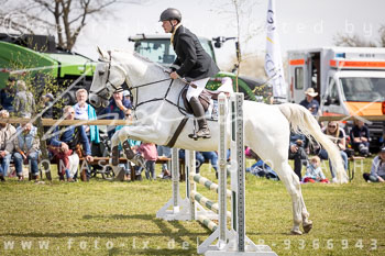 14 - Allenbostel Stilspring Wettbewerb