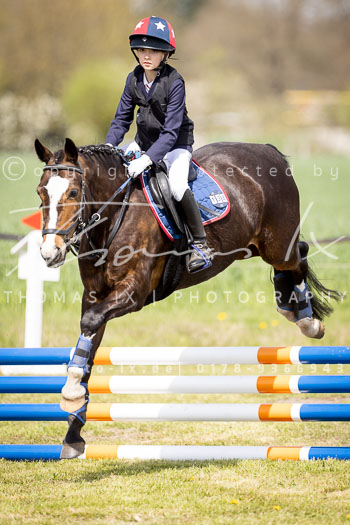 14 - Allenbostel Stilspring Wettbewerb