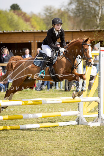 14 - Allenbostel Stilspring Wettbewerb