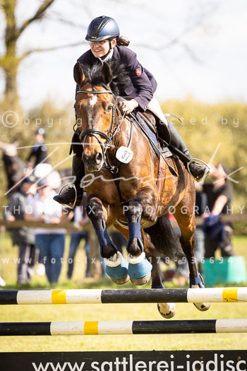 16 - Punktespringprüfung A