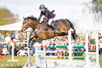 17 - Allenbostel Springprüfung L