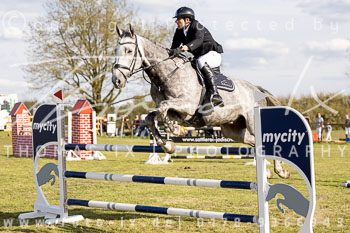 18 - Allenbostel Springprüfung M