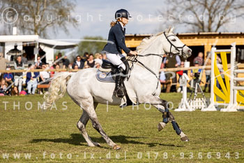 18 - Allenbostel Springprüfung M
