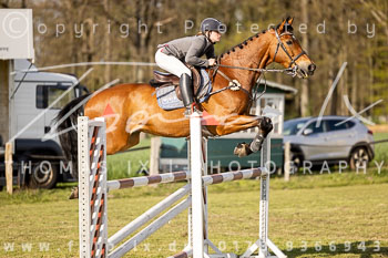 18 - Allenbostel Springprüfung M