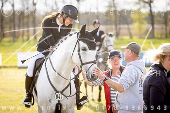 18 - Allenbostel Springprüfung M