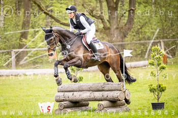20 - Luhmühlen Geländepferdeprüfung A